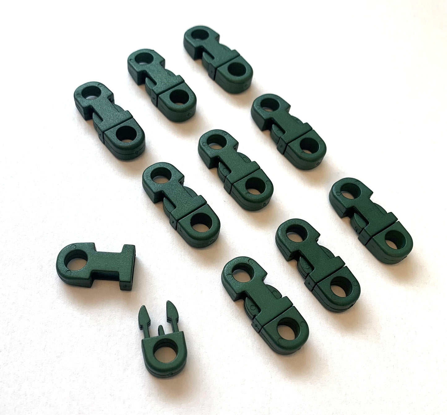 Micro Side Release Buckles