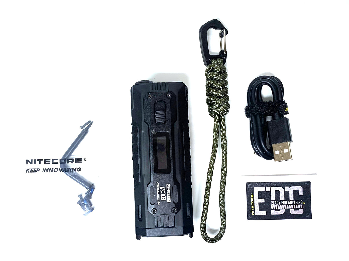 Nitecore EDC37