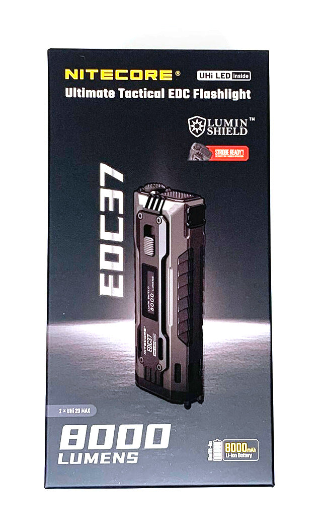 Nitecore EDC37