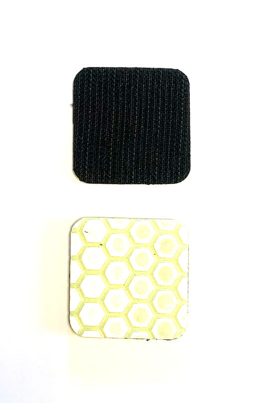 NATO & ISAF Reflective Cyalume Cyflect Marker Patch