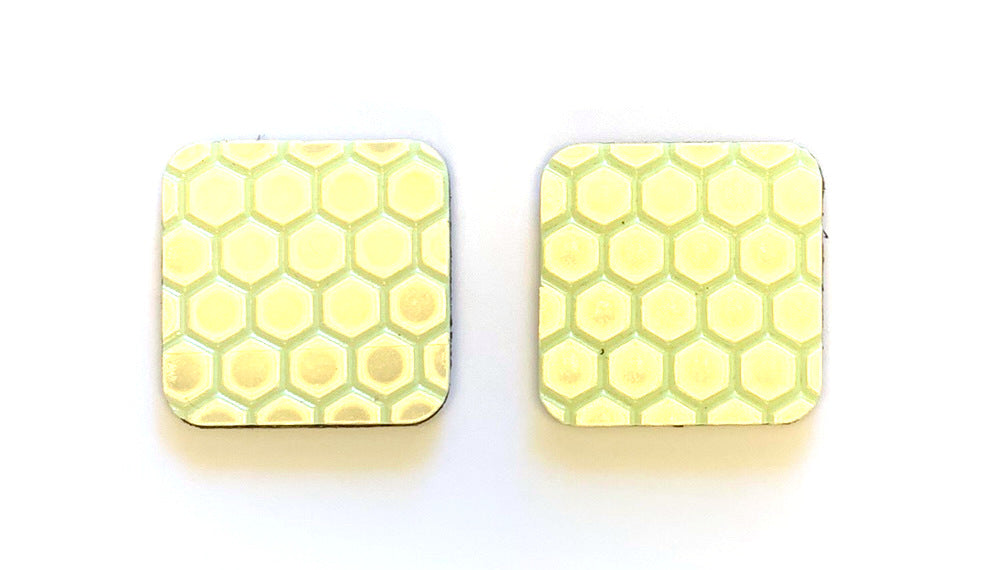 NATO & ISAF Reflective Cyalume Cyflect Marker Patch
