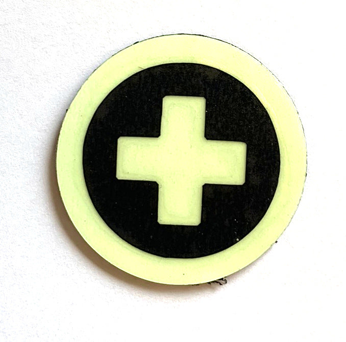 EDC Kit Icon Glowing Markers