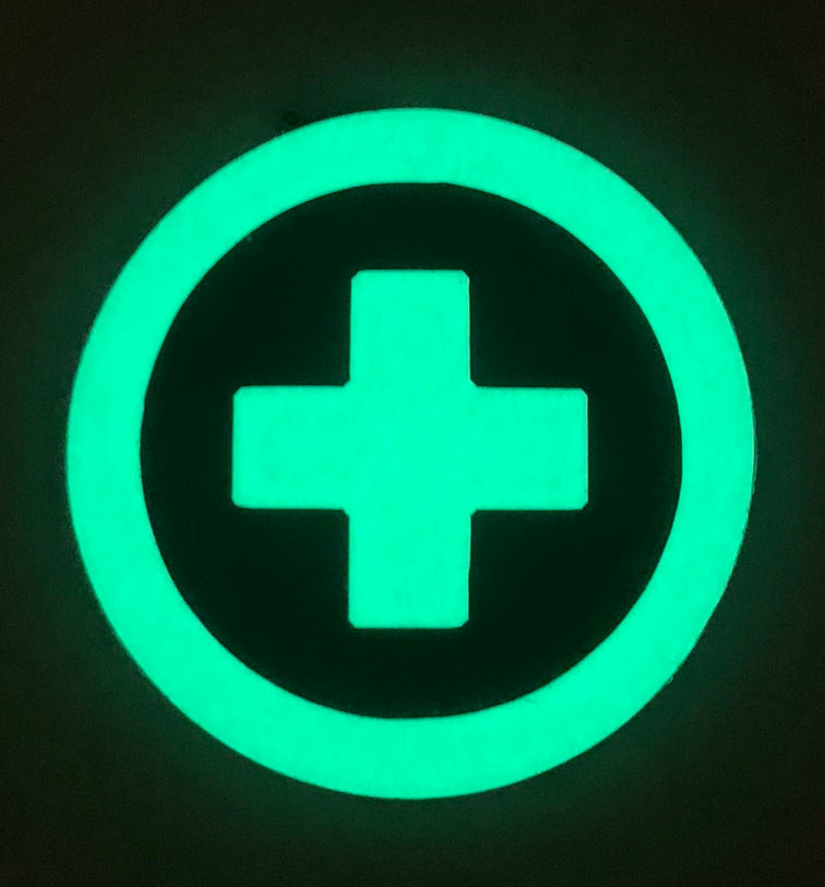 EDC Kit Icon Glowing Markers