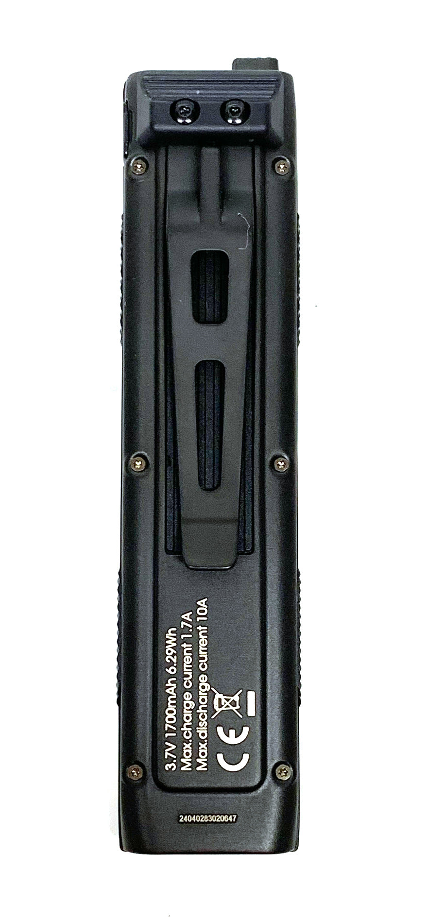 Nitecore EDC27 Flashlight
