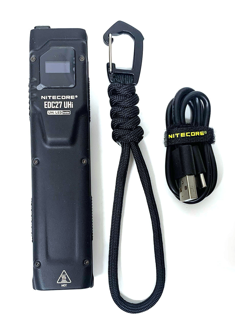 Nitecore EDC27 UHi