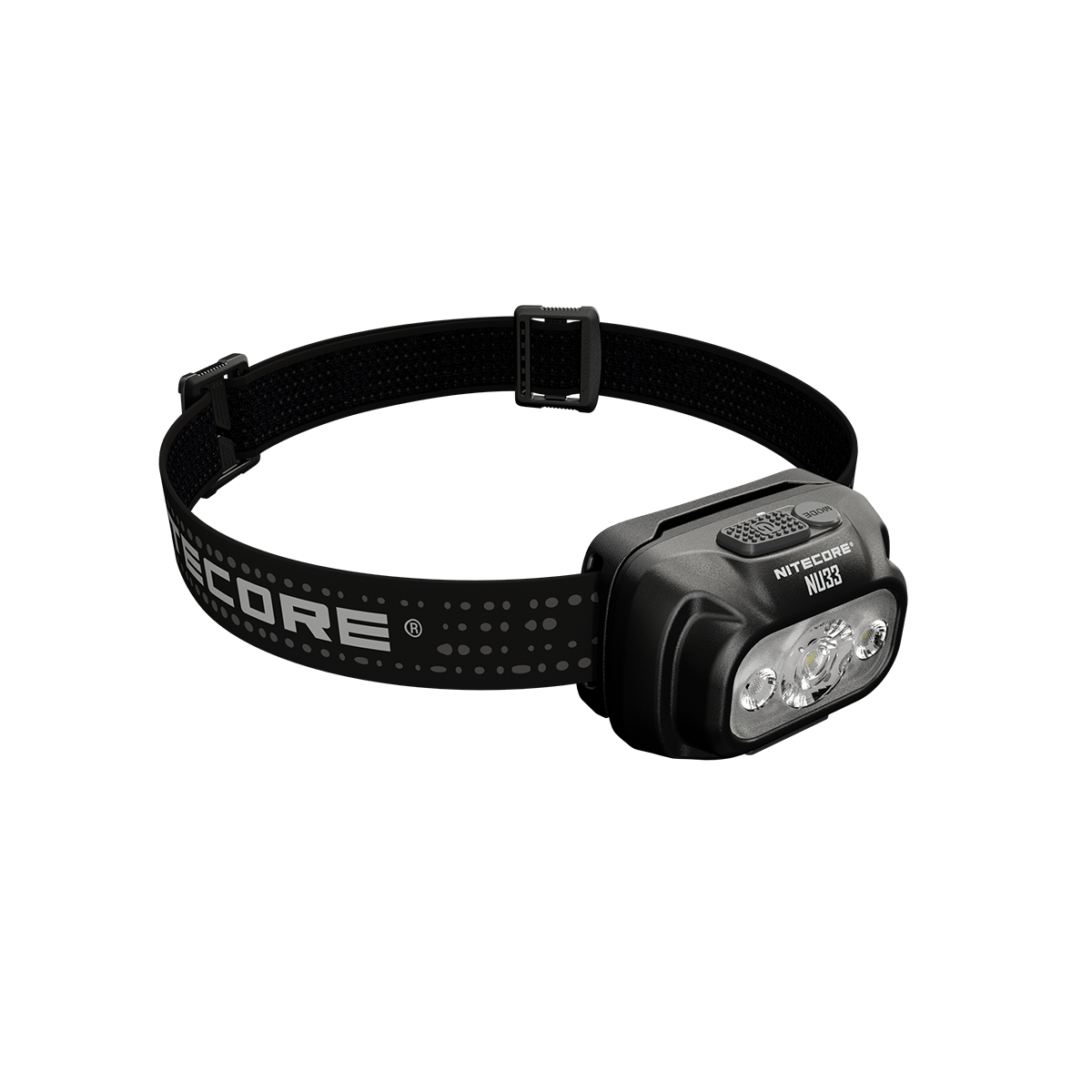 Nitecore NU33 Rechargeable Headlamp