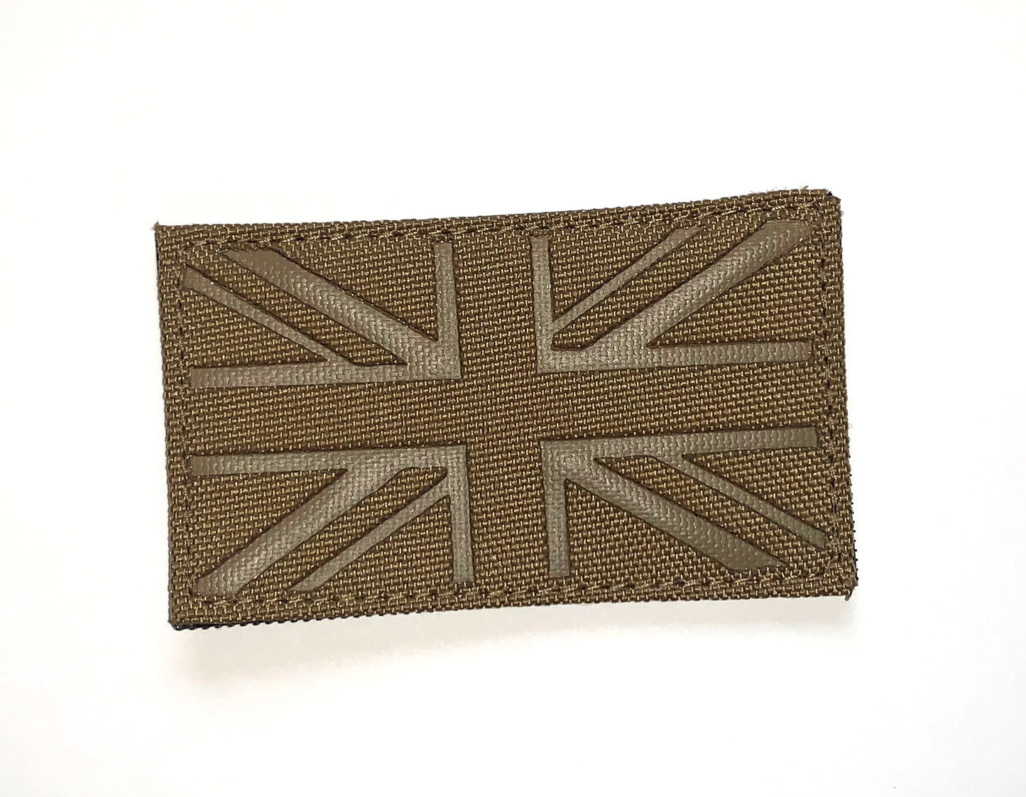 Union Jack Patch