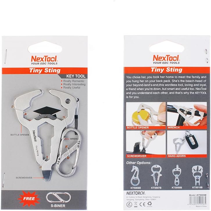 NexTool Tiny Sting KT5008B