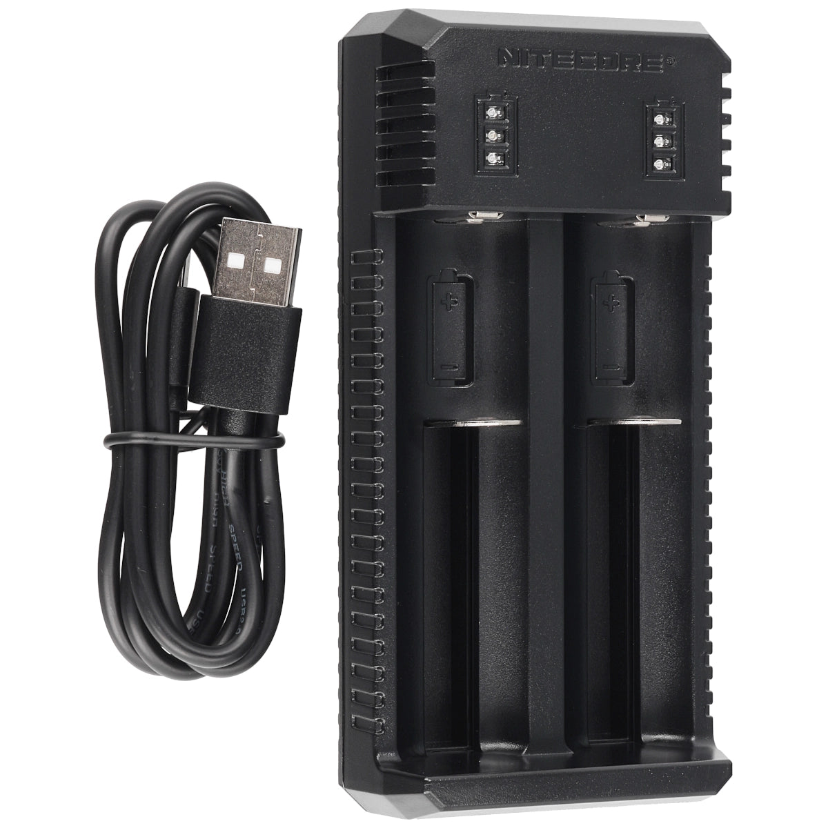Nitecore UI2 Portable Battery Charger