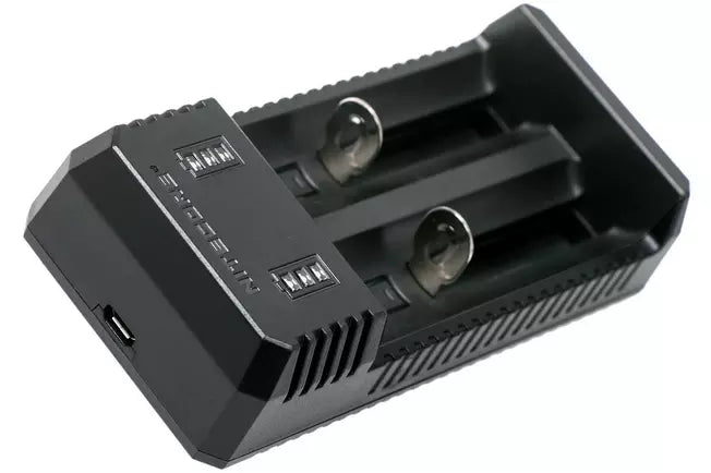 Nitecore UI2 Portable Battery Charger