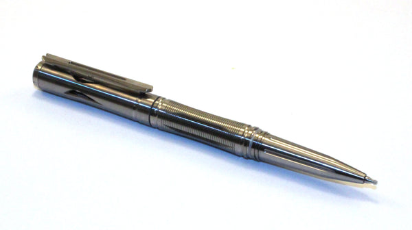 Montblanc titanium 2025 pen