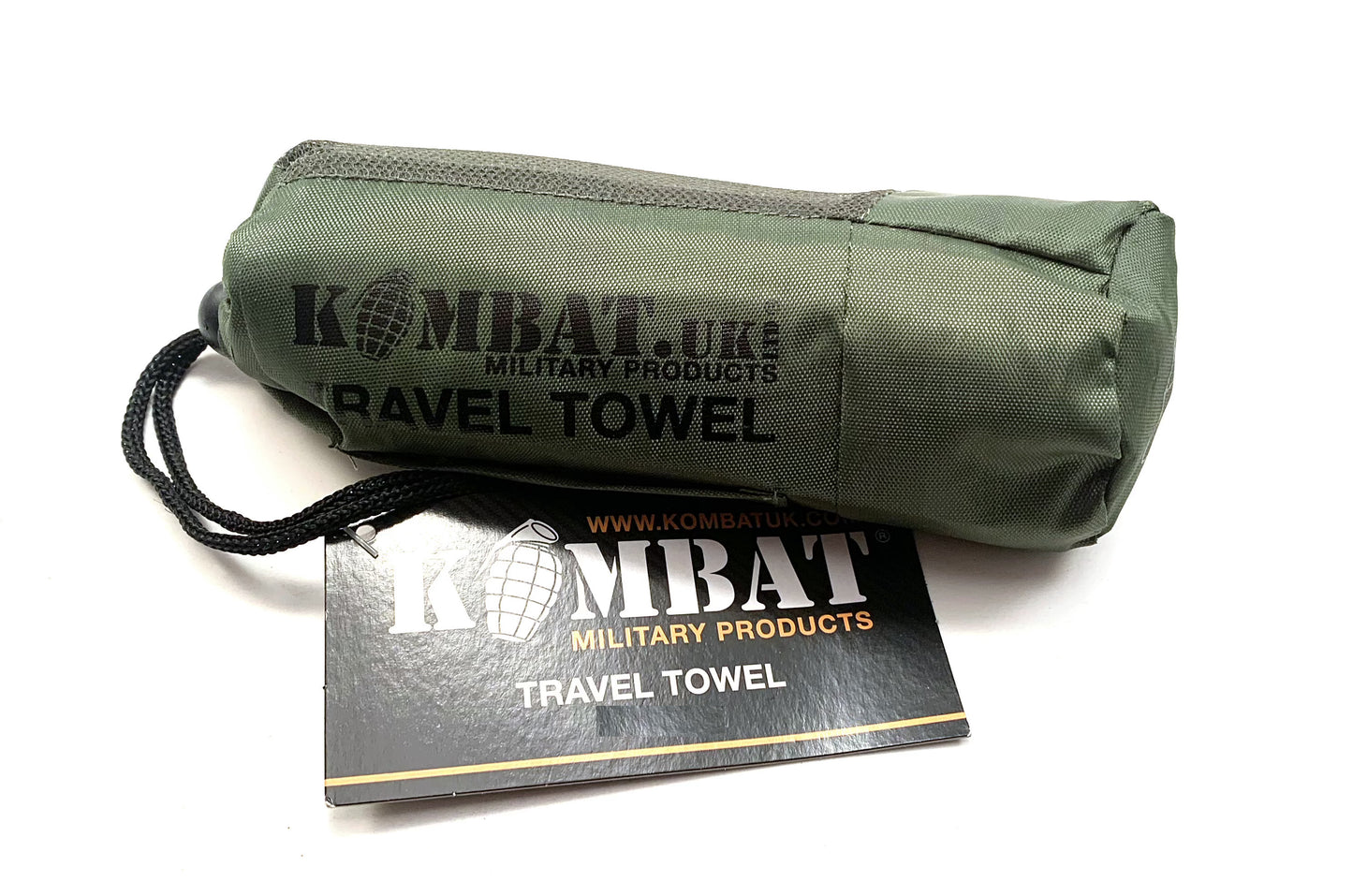 Microfibre Travel Towel