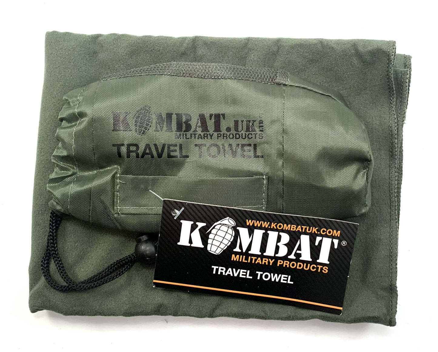 Microfibre Travel Towel