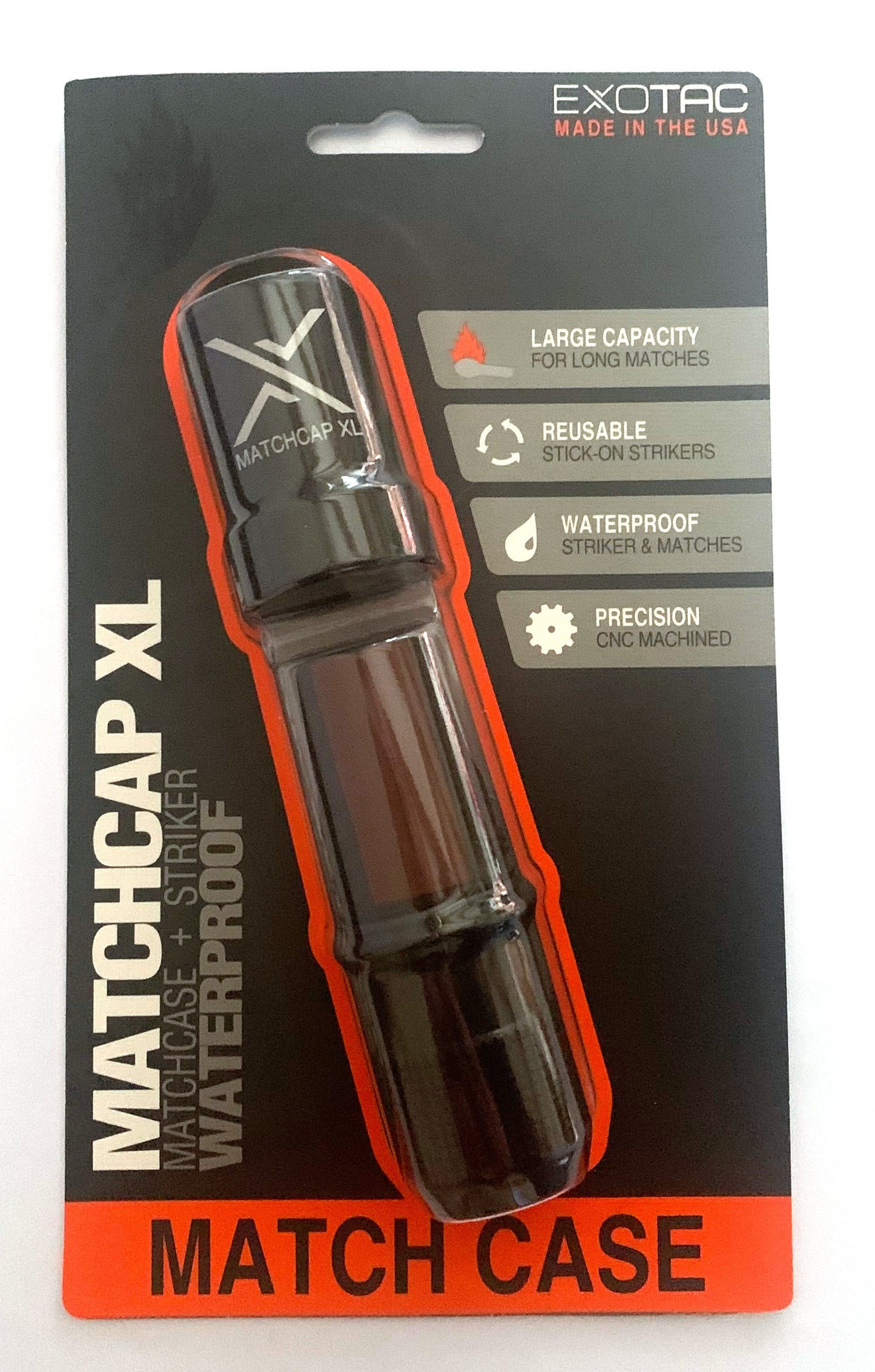 EXOTAC MATCHCAP XL™