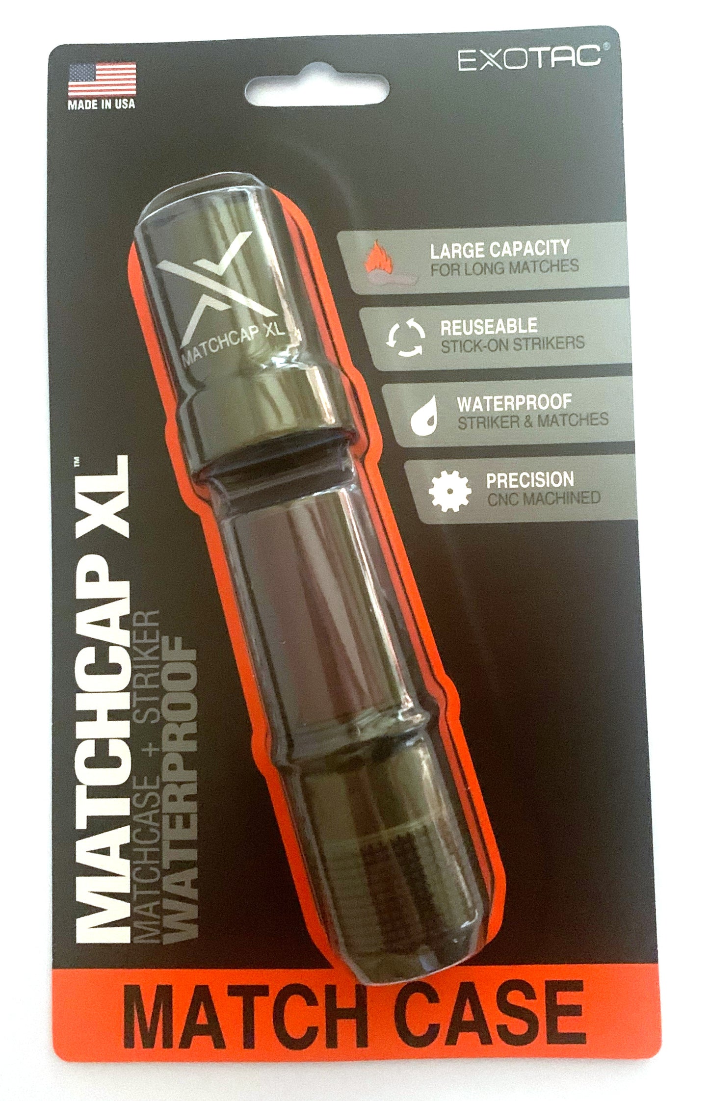 EXOTAC MATCHCAP XL™