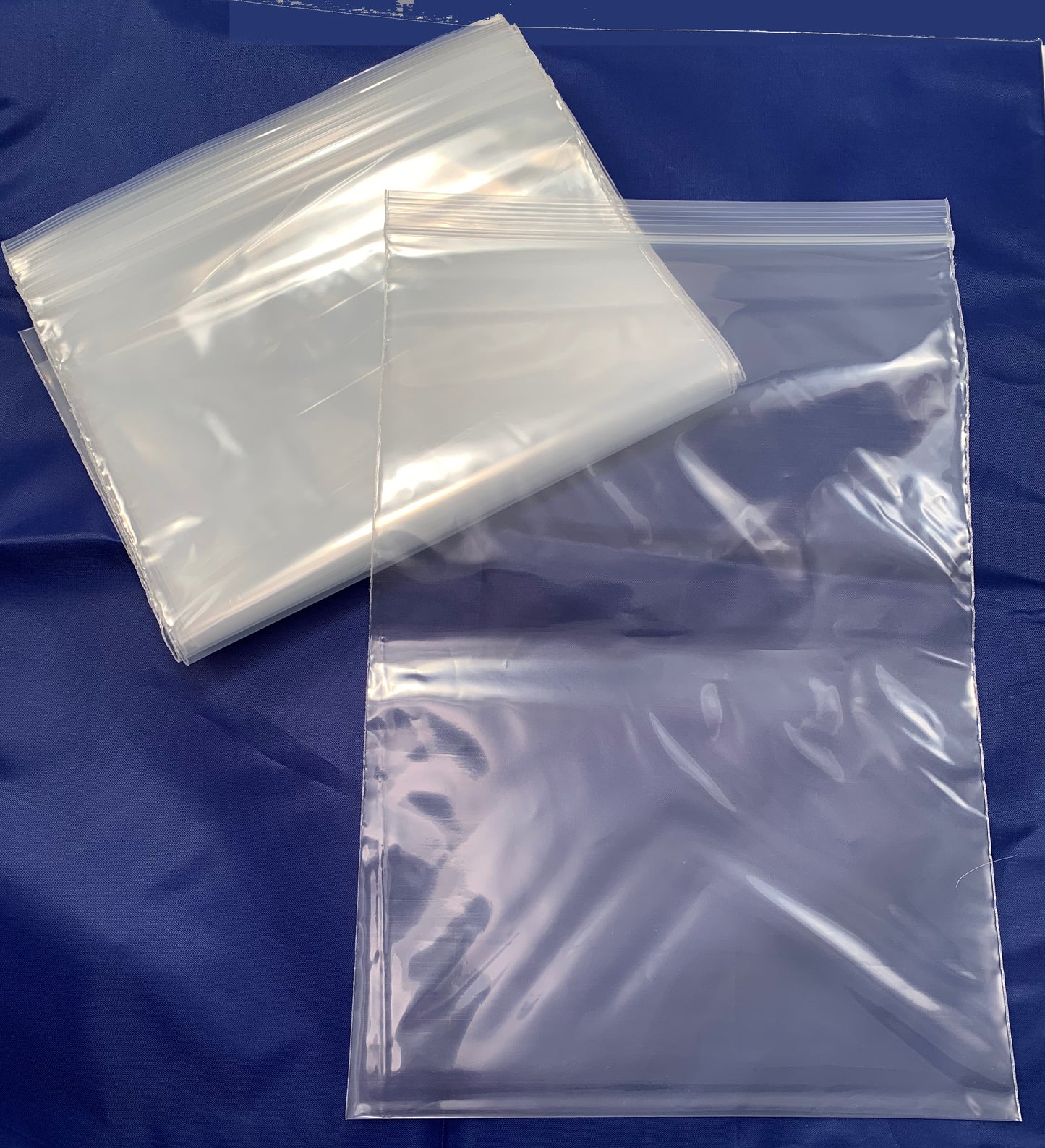 Extra Strong Zip Lock Survival Bags x10