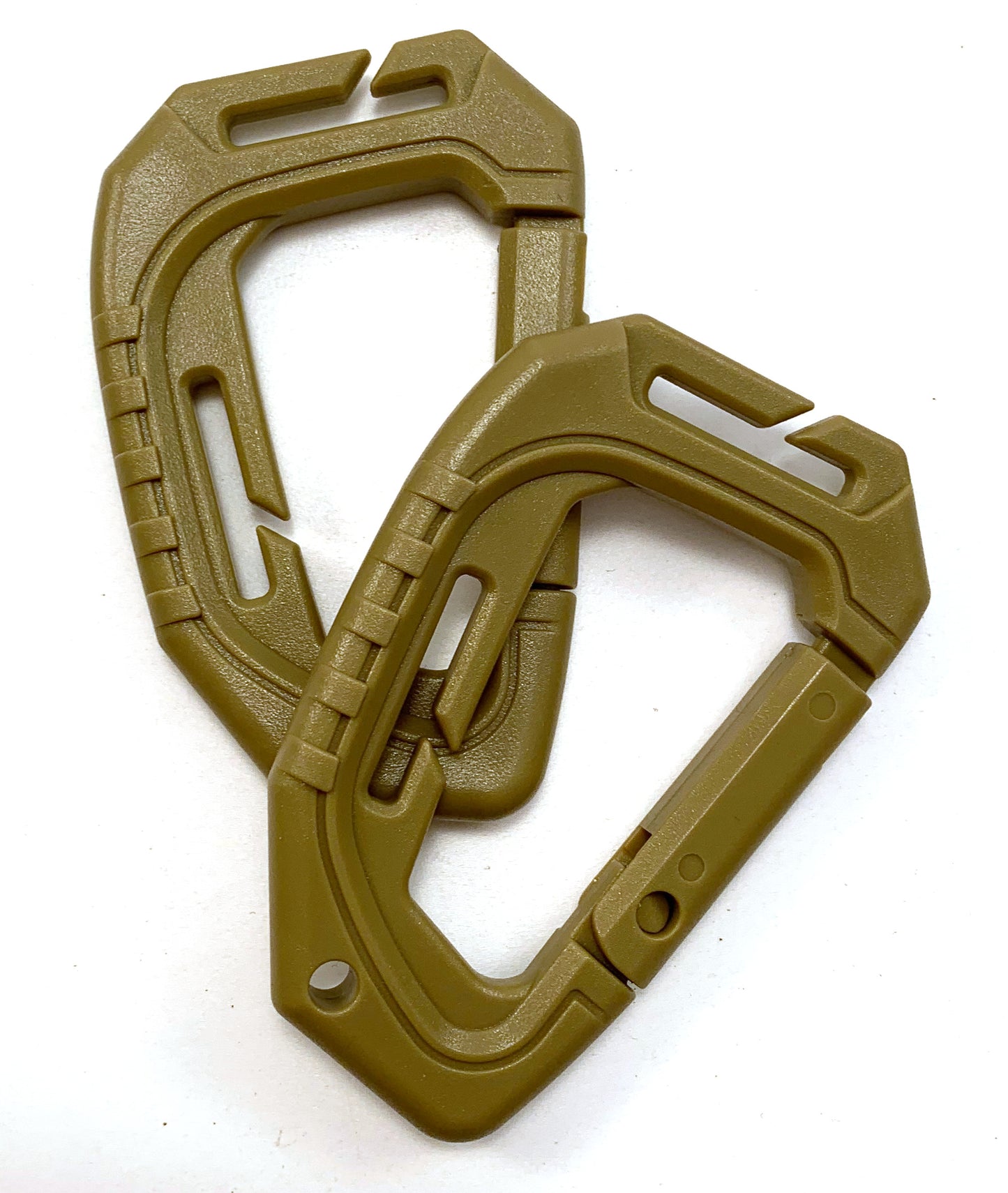 Spec-Ops Carabiner