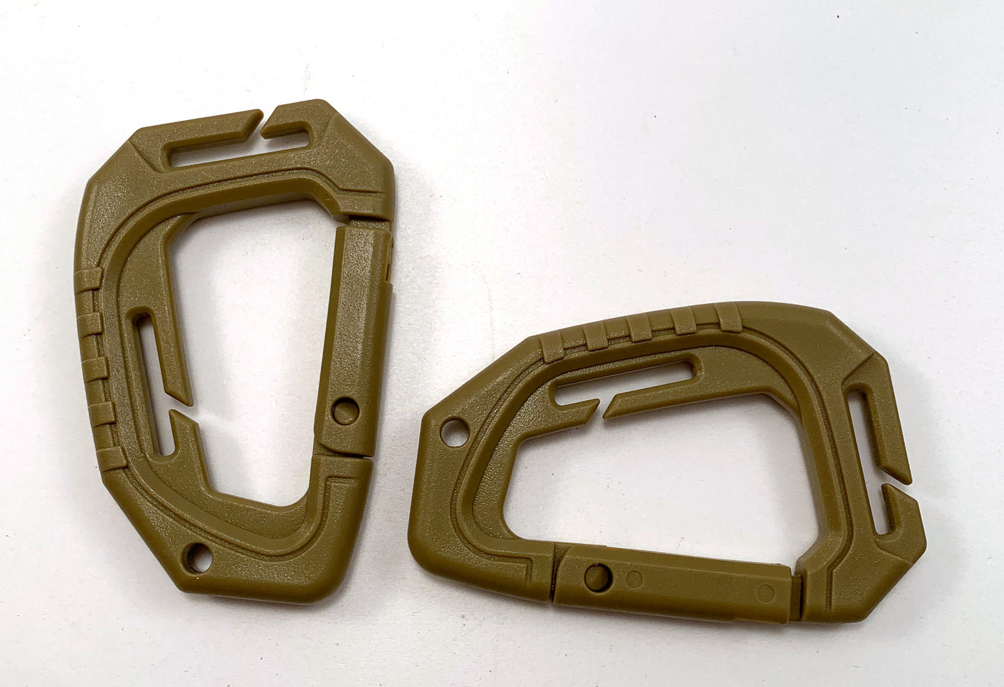 Spec-Ops Carabiner