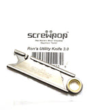 Screwpop™ Utility Knife