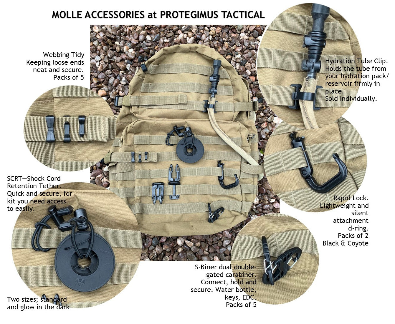 MOLLE Accessories