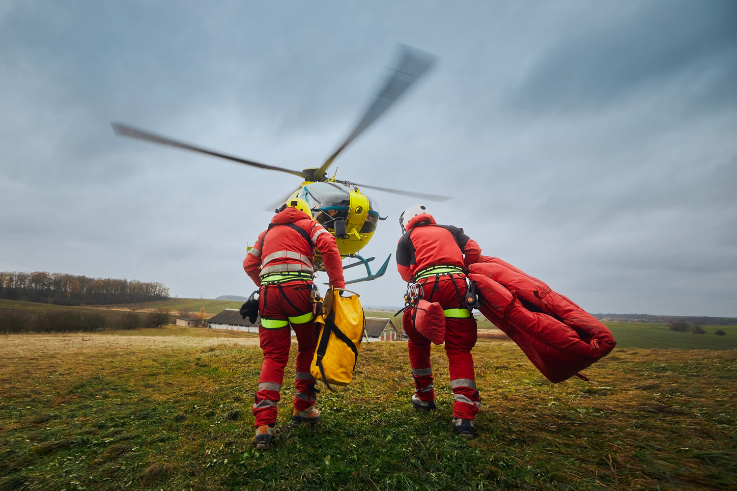 Rescue