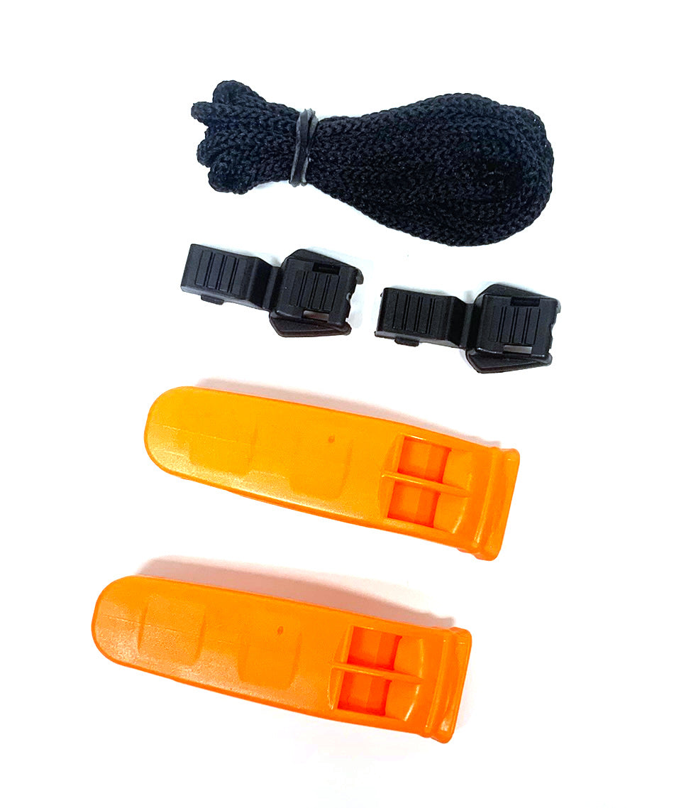 Survival Whistle, Emergency Distress Whistle 100dB