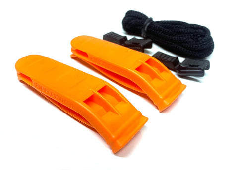 Survival Whistle, Emergency Distress Whistle 100dB