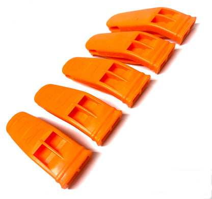 Survival Whistle, Emergency Distress Whistle 100dB