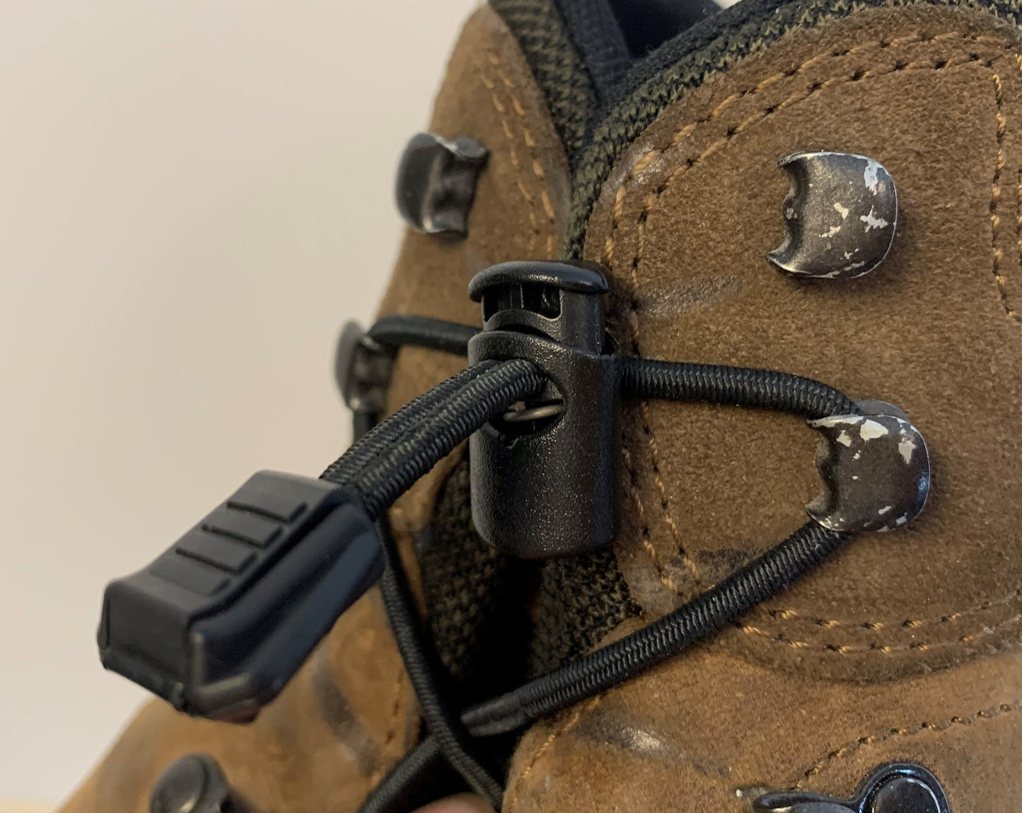 Mil-Spec Speed Laces