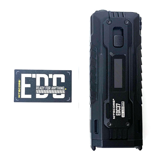 Nitecore EDC37