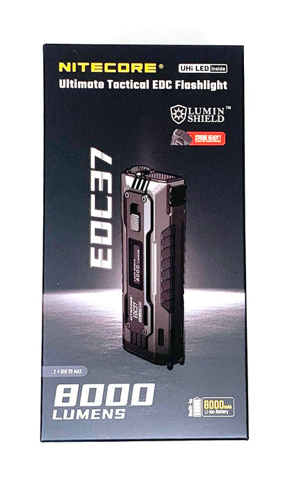 Nitecore EDC37