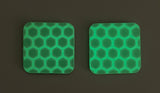NATO & ISAF Reflective Cyalume Cyflect Marker Patch