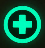 EDC Kit Icon Glowing Markers
