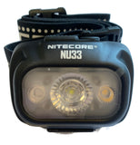 Nitecore NU33 Rechargeable Headlamp