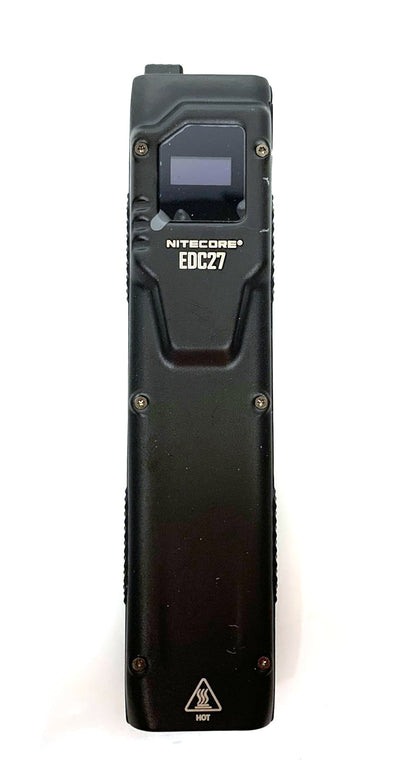 Nitecore EDC27 Flashlight