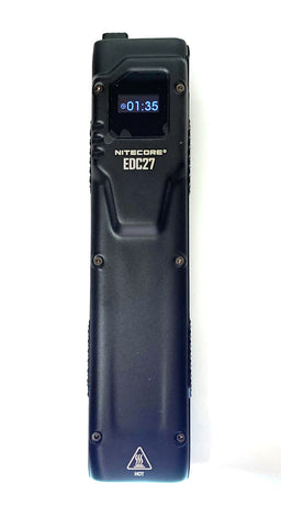 Nitecore EDC27 Flashlight