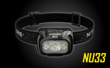 Nitecore NU33 Rechargeable Headlamp