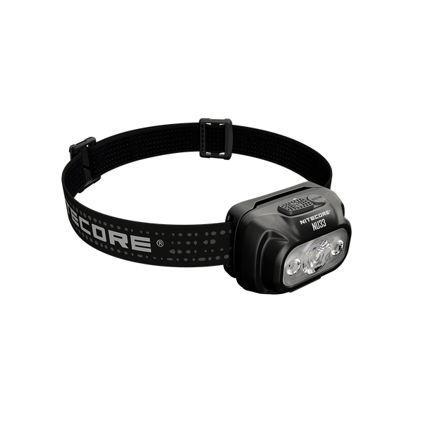 Nitecore NU33 Rechargeable Headlamp
