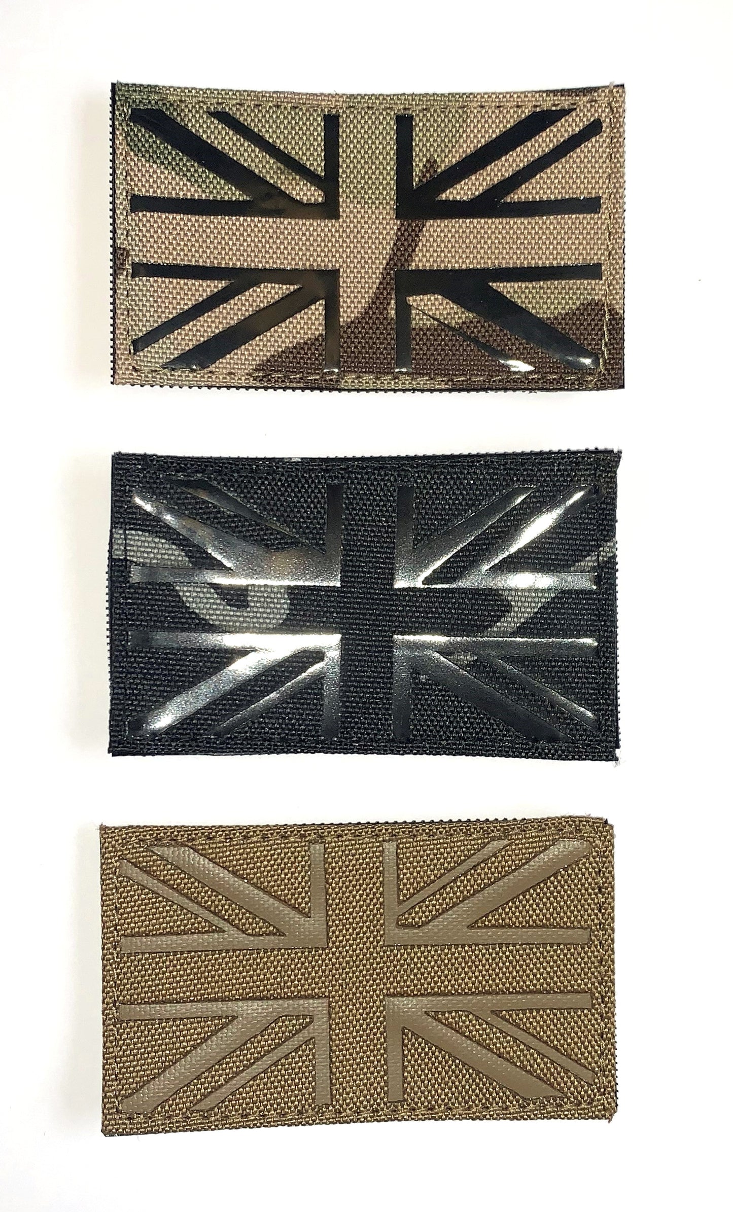 Union Jack Patch