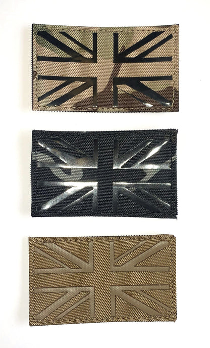 Union Jack Patch