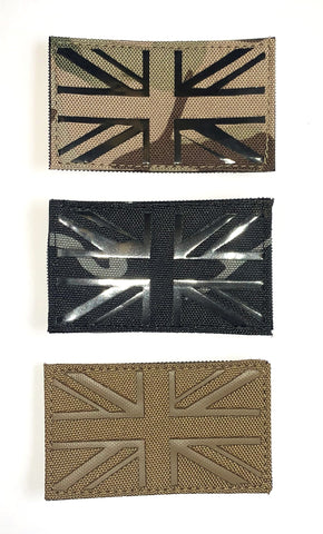 Union Jack Patch