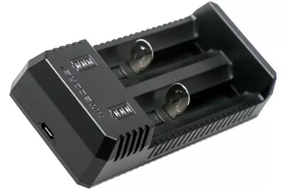 Nitecore UI2 Portable Battery Charger