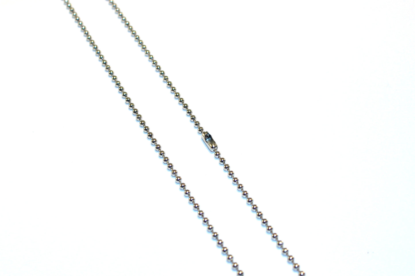 Ball Chain - 30" Lanyards