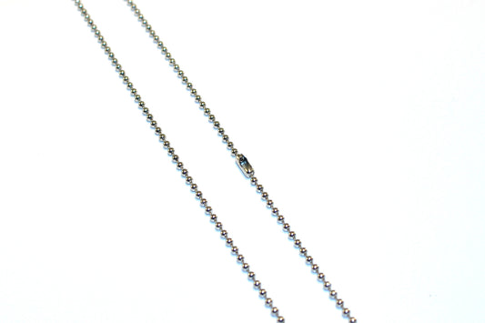 Ball Chain - 30" Lanyards