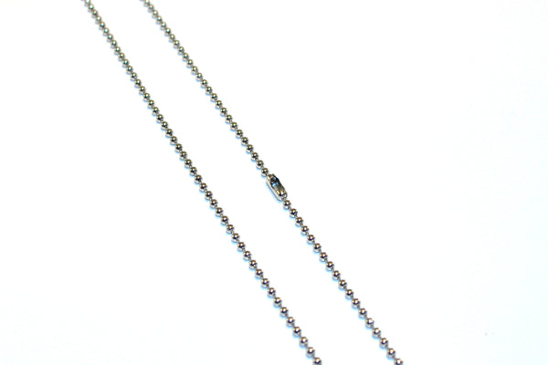 Ball Chain - 30" Lanyards