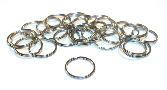 25mm Split Rings