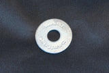 Coin-Sized Pocket Screwdriver