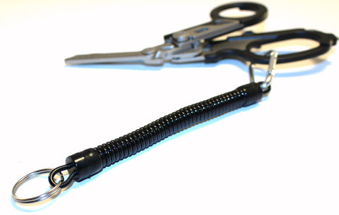 Coil Rentention Lanyard