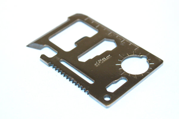 11 in 1 Pocket Survival Tool