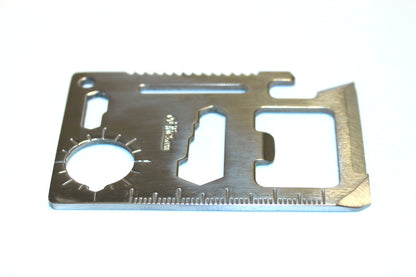 11 in 1 Pocket Survival Tool
